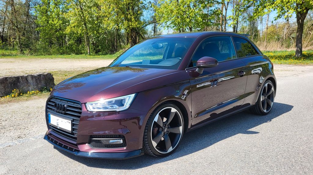 Audi A1 80.000 km 13.800 &euro; Manching 85077