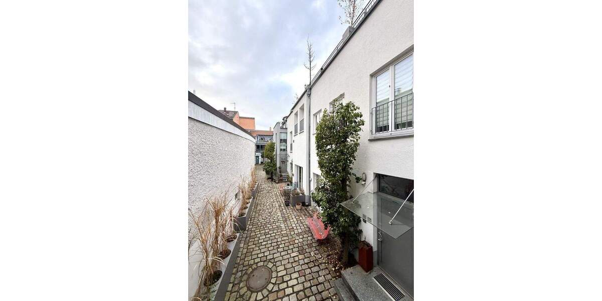 Gewerbeobjekt Regensburg Stadtamhof - 8 Zimmer, 1.045.000&euro; | Angebot:24485232