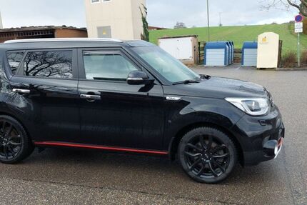 Kia Soul 174.950 km 11.999 &euro; Leonberg Gebersheim 71229