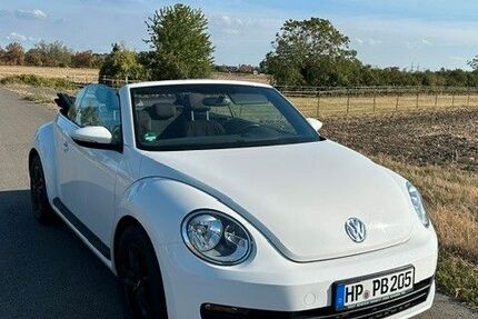 VW Beetle 125.000 km 11.000 &euro; Biblis 68647