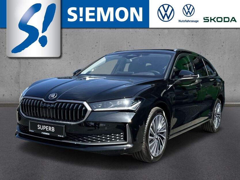 Skoda Superb 21.900 km 38.430 € Münster 48153
