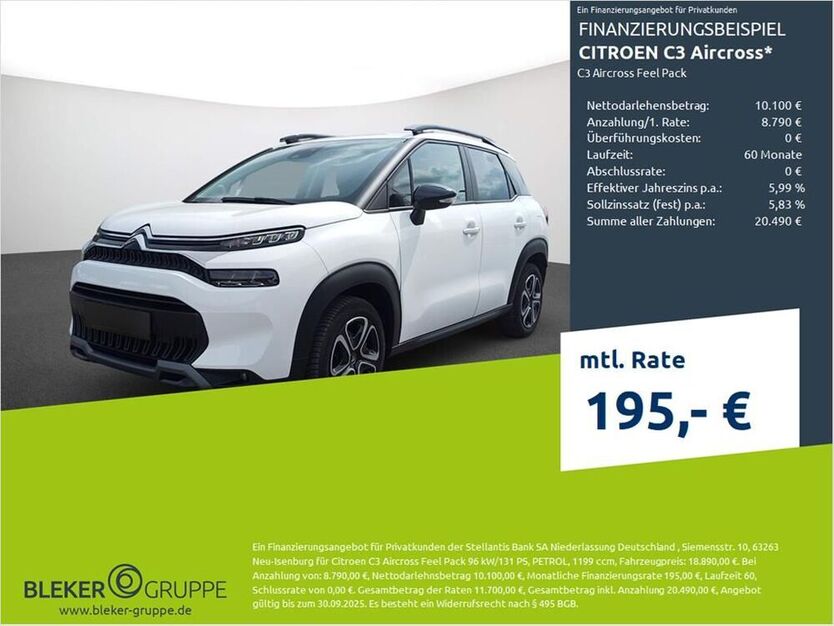 C3 Aircross