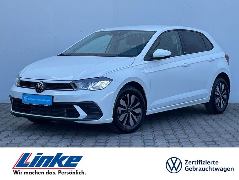 VW Polo 15.417 km 22.790 € Crailsheim 74564