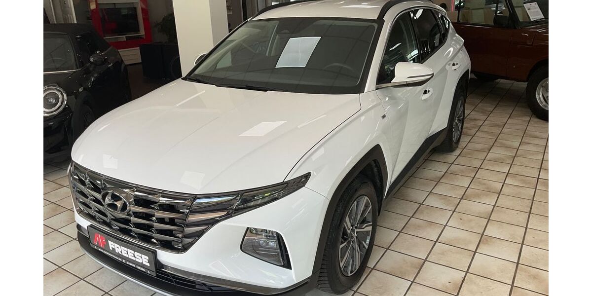 Hyundai TUCSON 56.123 km 22.990 &euro; Heide 25746