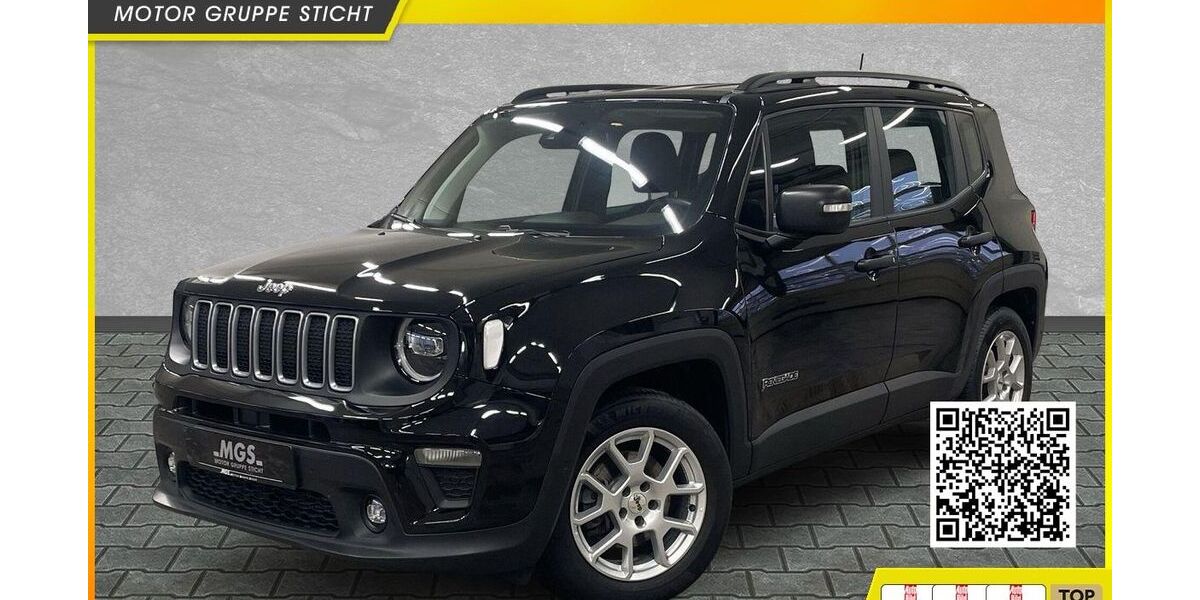 Jeep Renegade 14.300 km 26.450 &euro; Wunsiedel 95632