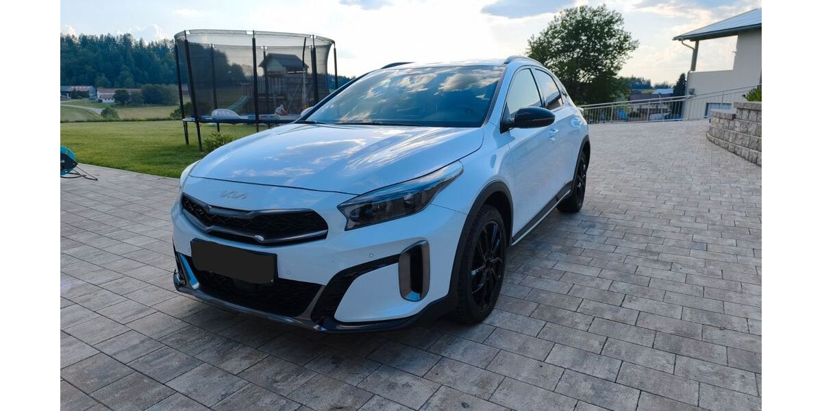 Kia XCeed 20.000 km 25.200 &euro; Prackenbach 94267