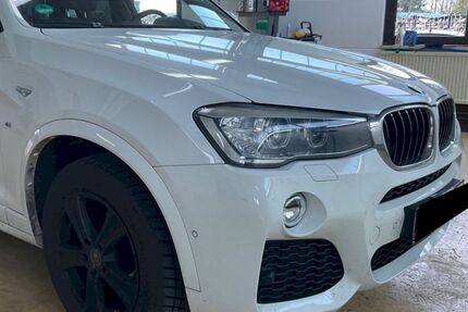 BMW X3 109.500 km 17.500 € Bremen 28203