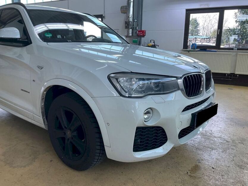 BMW X3 109.500 km 17.500 € Bremen 28203