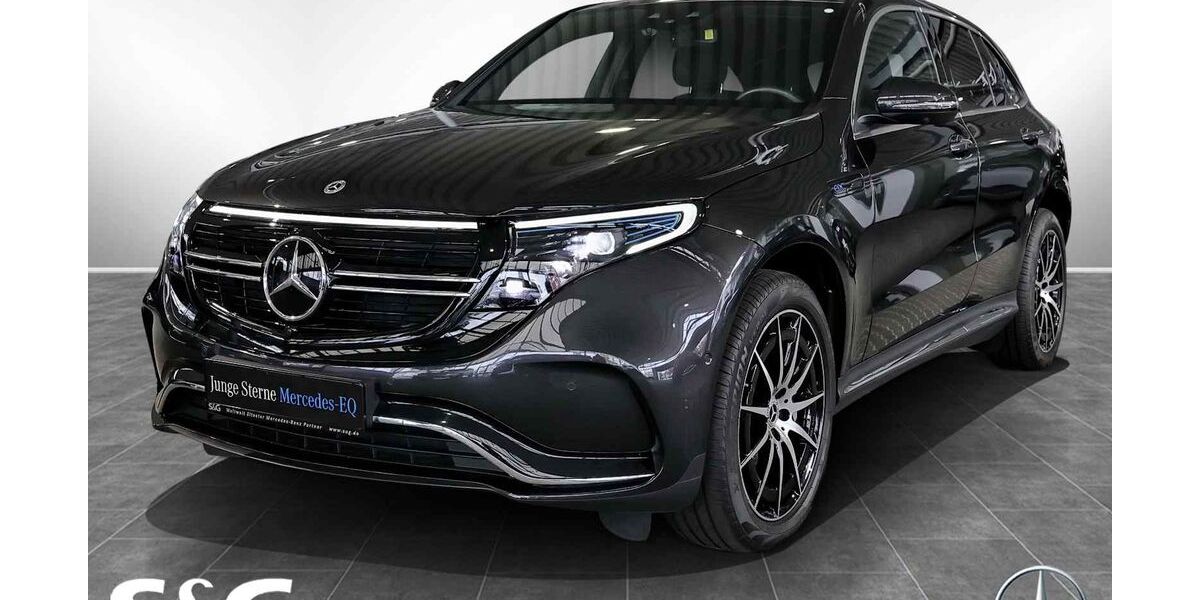 Mercedes-Benz EQC 65.590 km 41.960 &euro; Karlsruhe 76185