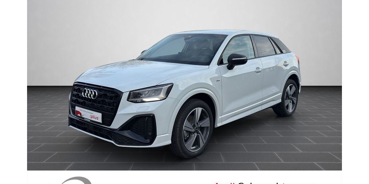 Audi Q2 1.110 km 31.400 &euro; Ludwigshafen 67063