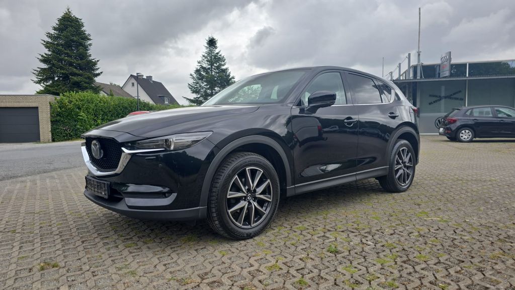 Mazda CX-5 166.673 km 14.500 &euro; Lippetal 59510