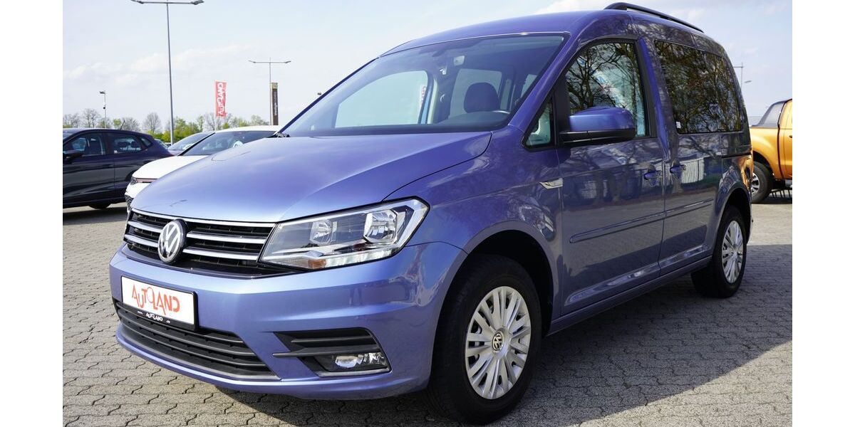 VW Caddy 79.438 km 19.950 &euro; Brehna 06796