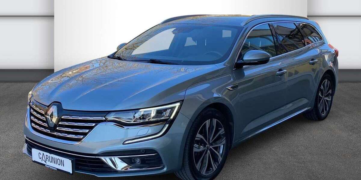 Renault Talisman 44.850 km 23.990 &euro; Schmalkalden 98574