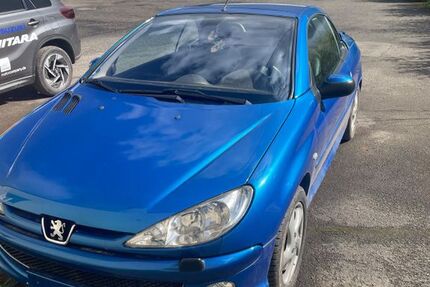 Peugeot 206 57.000 km 1.500 &euro; Blankenheim 53945