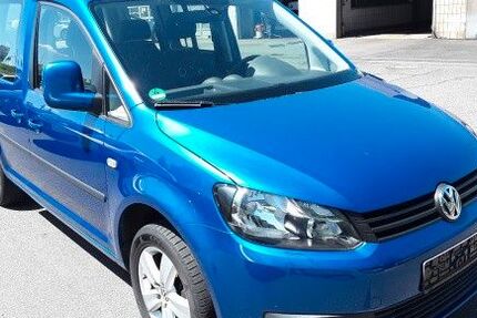 VW Caddy 124.900 km 9.750 € Chemnitz OT Wittgensdorf 09228