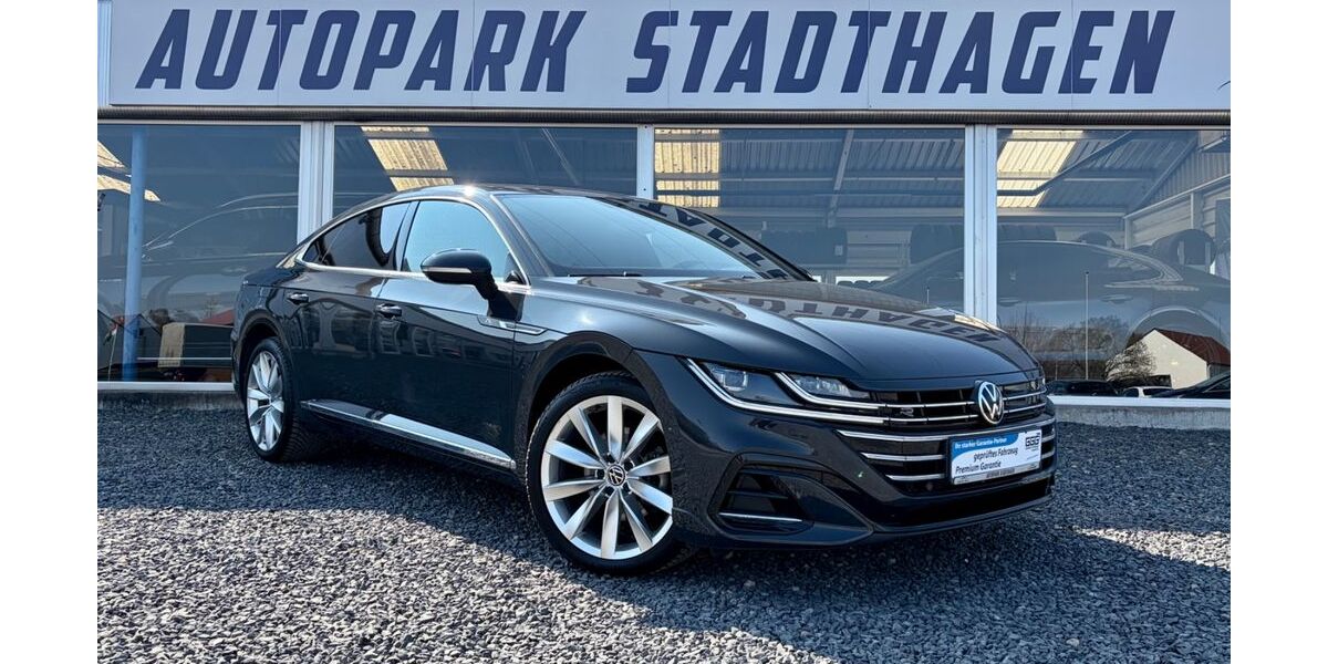 VW Arteon 23.000 km 27.990 &euro; Stadthagen 31655