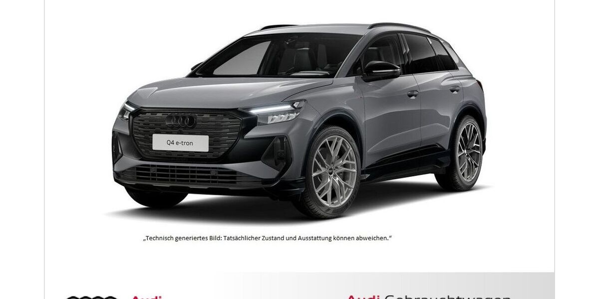 Audi Q4 e-tron 7.503 km 49.881 &euro; Bremerhaven 27576