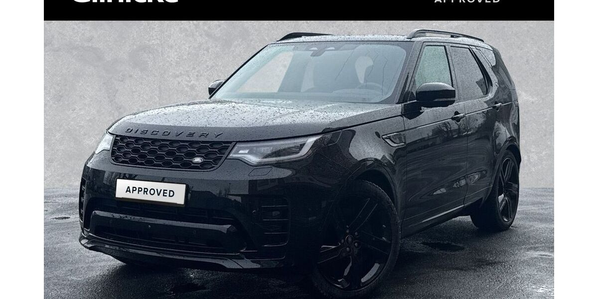 Land Rover Discovery 15.411 km 58.880 &euro; Frankfurt a.M. 60314