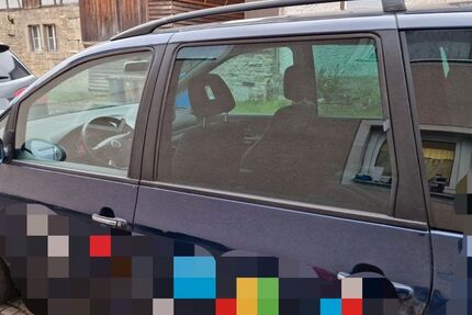 VW Sharan 306.000 km 4.500 &euro; Sondheim vor der Rhön 97647