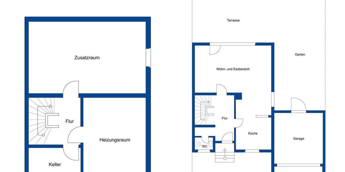 Reihenendhaus Friesenheim / Schuttern Schuttern - 5 Zimmer, 141 m&sup2;, 449.000&euro; | Angebot:26807094