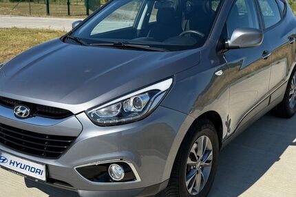 Hyundai ix35 113.000 km 8.490 &euro; Broderstorf 18184