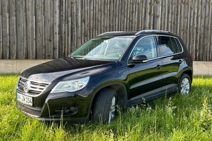 VW Tiguan 118.000 km 5.500 € Petersaurach 91580