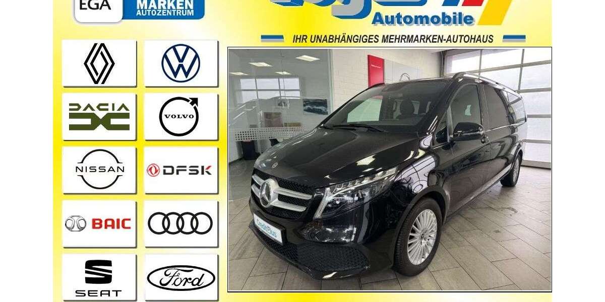 Mercedes-Benz V 300 64.563 km 57.000 &euro; Wilhelmshaven 26384