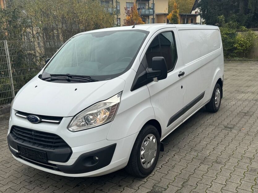 Ford Transit Custom 150.000 km 10.990 € Herne ( Nordrhein-Westfalen ) 44628