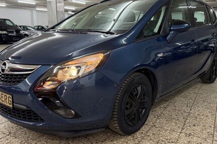 Opel Zafira 139.000 km 7.998 € Suhl 98528