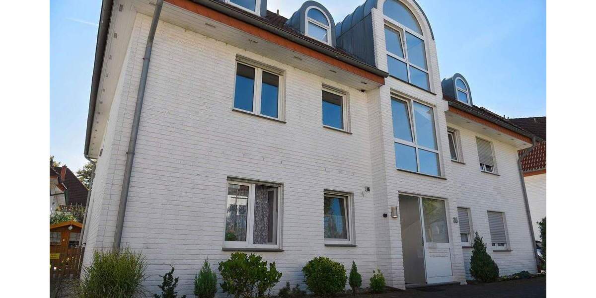 Etagenwohnung Gütersloh Innenstadt - 3 Zimmer, 72 m&sup2;, 225.000&euro; | Angebot:24709119