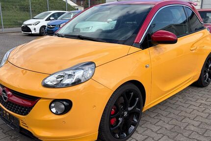 Opel Adam 41.900 km 12.499 &euro; Nußloch 69226