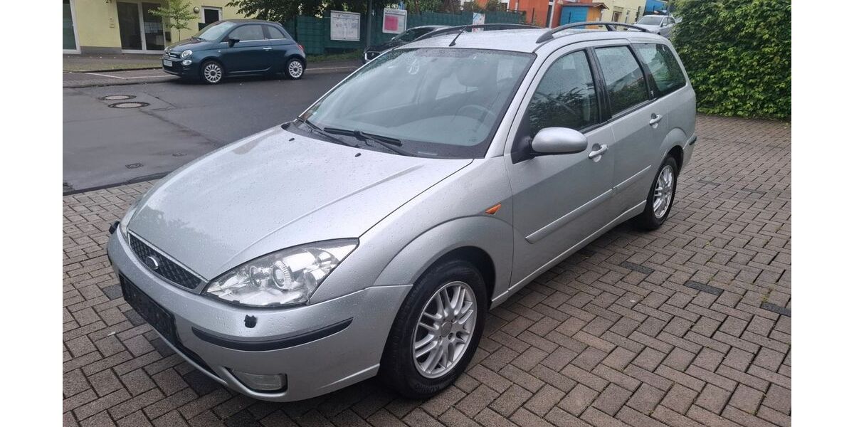 Ford Focus 120.000 km 2.380 &euro; wuppertal 42277