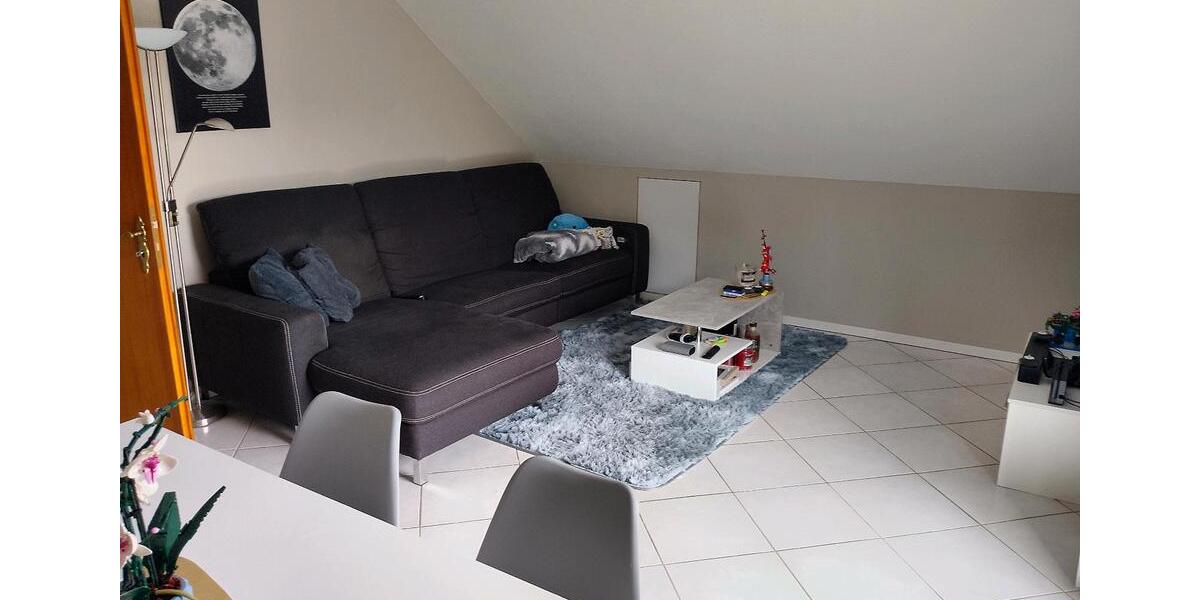 Dachgeschoßwohnung Bretzfeld - 2 Zimmer, 58 m&sup2;, 640&euro; | Angebot:26033377