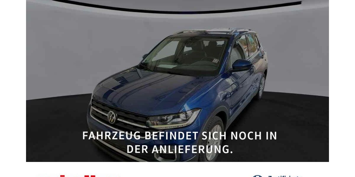 VW T-Cross 46.000 km 19.550 &euro; Würzburg 97076