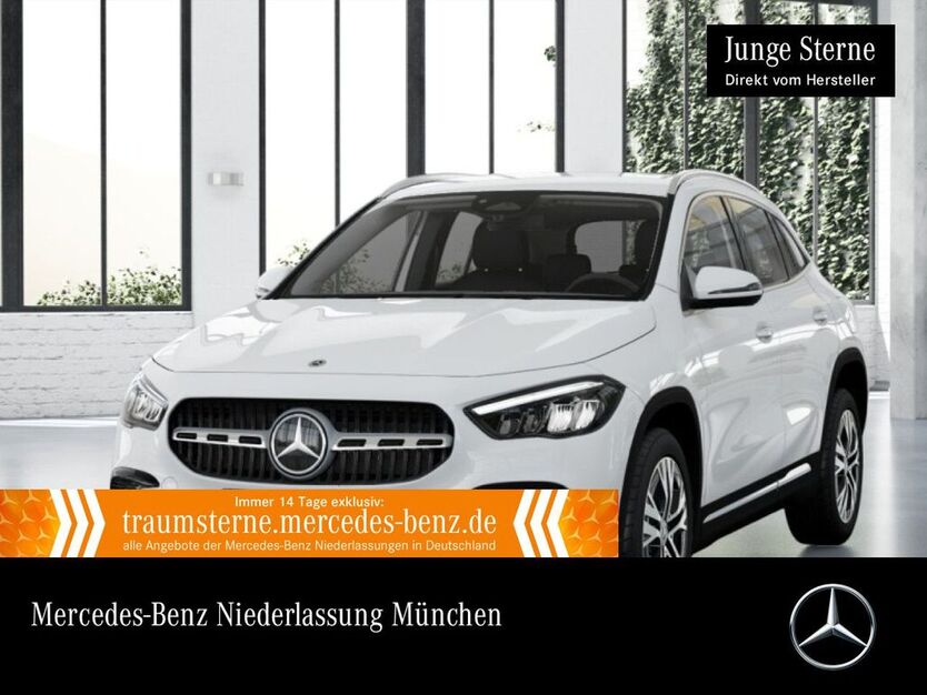 Mercedes-Benz GLA 180 3.794 km 37.990 € München 80636