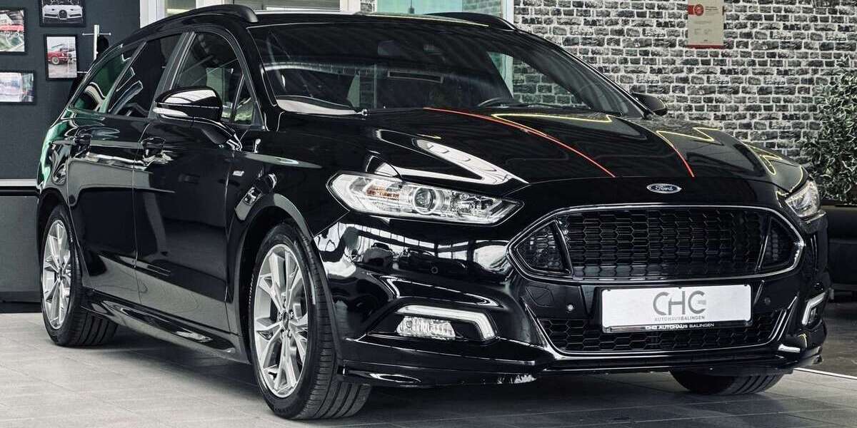 Ford Mondeo 143.539 km 9.490 &euro; Balingen 72336