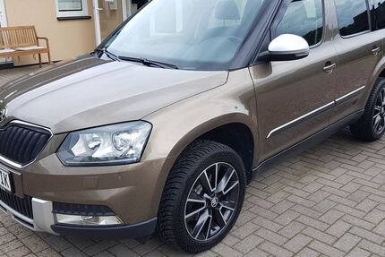 Skoda Yeti 130.000 km 13.500 &euro; Verden 27283