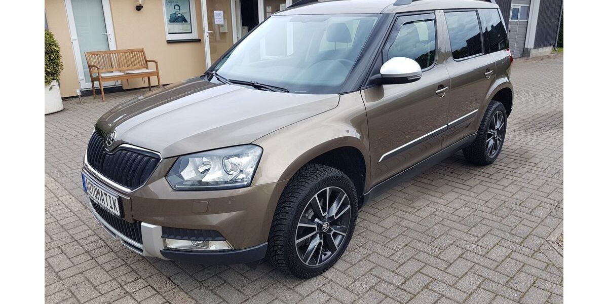 Skoda Yeti 130.000 km 13.500 &euro; Verden 27283