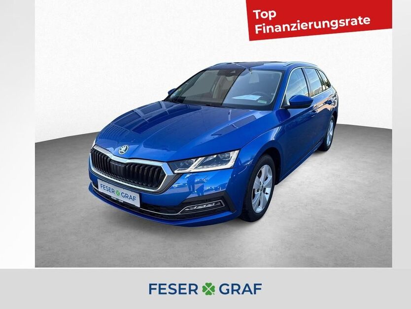 Skoda Octavia 53.300 km 25.880 € Schwabach 91126