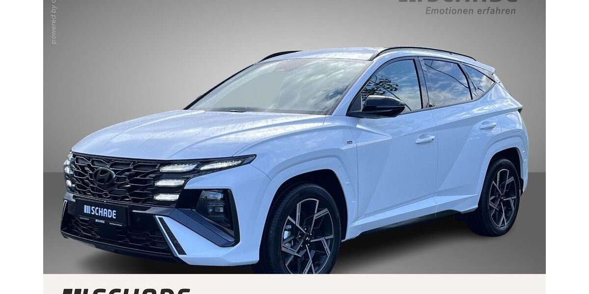 Hyundai TUCSON 5.000 km 41.290 &euro; Eisenach 99817