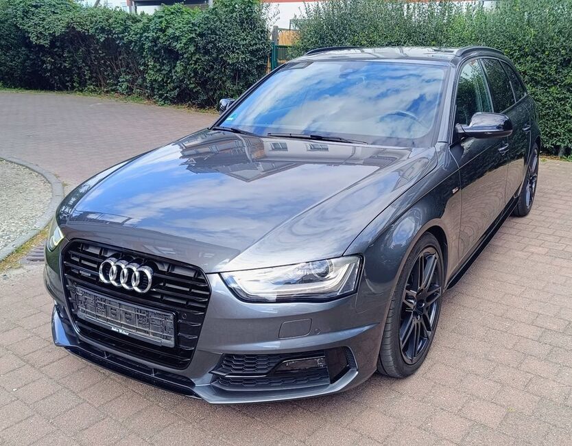 Audi A4 138.000 km 16.995 € schönefeld 12529
