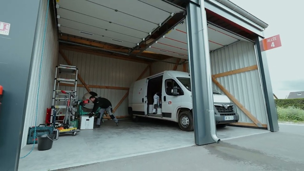 Lager- und Hallenflächen 28-112m² | SOMMERAKTION | Lagerfläche mieten in Neuenhagen zimmer