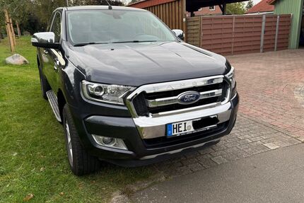 Ford Ranger 93.000 km 29.200 € Hemmingstedt 25770