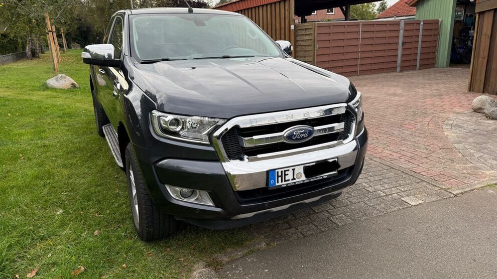 Ford Ranger 93.000 km 29.200 € Hemmingstedt 25770