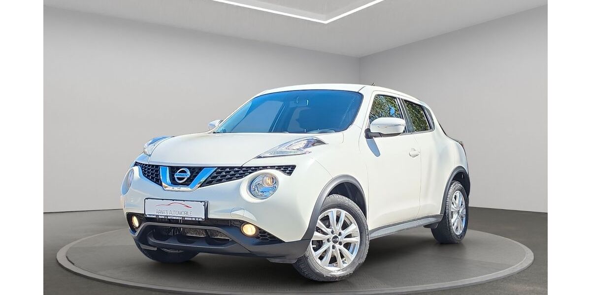 Nissan Juke 94.000 km 7.999 &euro; Neustadt 31535