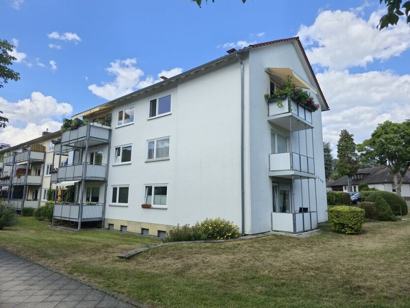 Kassel, vord. Westen, 3 ZKB, 64m² mit Wohnrecht! 3 zimmer
