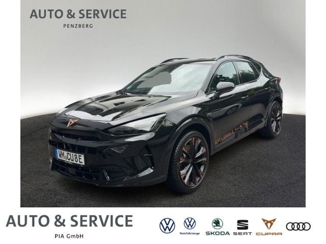 Cupra Formentor 6.990 km 47.990 € Penzberg 82377