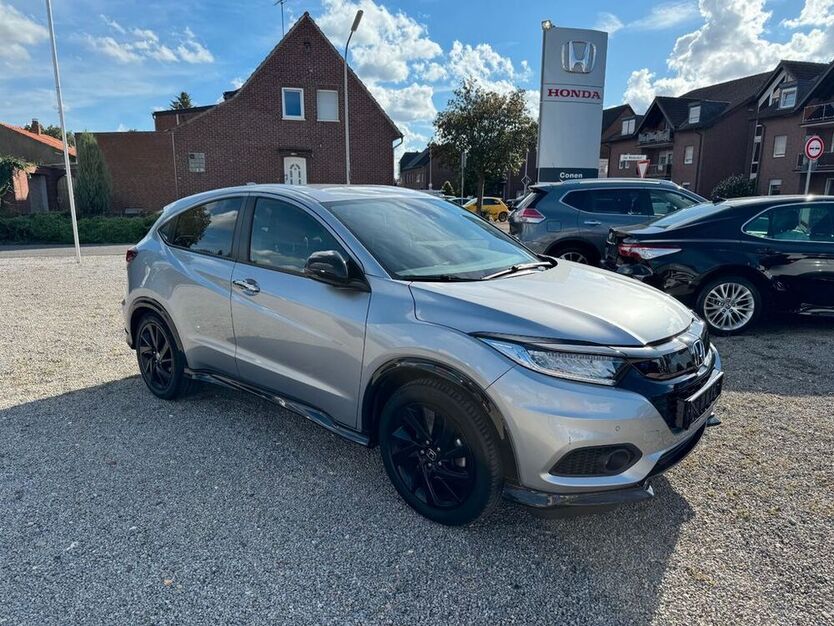HR-V