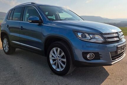 VW Tiguan 138.000 km 11.900 &euro; Böbingen an der Rems 73560