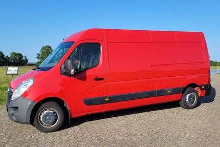 Opel Movano 175.000 km 12.799 € Hilden 40724